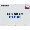 BFHM Rám na puzzle Euroclip 85x60 cm (plexisklo antireflex)