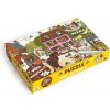 Magellan Puzzle Ovsená partia hľadaj a nájdi 200 dielikov