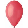 Svet balonku Balónik pastelový červený 26 cm