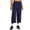 Under Armour Unstoppable Flc Grid Crop-BLU 1386492-410