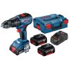 Bosch Akumulátorový vŕtací skrutkovač GSR 18V-50 06019H5001