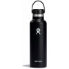 Hydro Flask Nerezová termoláhev Standard Mouth Flex Cap 21 oz 621 ml Black (810497025680)