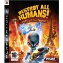 Destroy All Humans! Path of the Furon