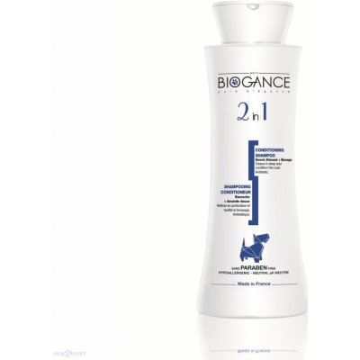 Biogance šampon 2 in1 250 ml