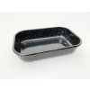 Makro 97129 - Plech hlboký smalt 38x25x6,8cm