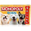 Spoločenská hra Monopoly Dogs – anglická verzia Hasbro