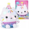 Plyšák Gábinin kouzelný domek Cakey se zvukem 20cm