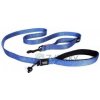 EzyDog Vodítko Soft Trainer 25mm/180cm Modré