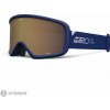 Giro Stomp okuliare, blue wordmark/Amber Gold