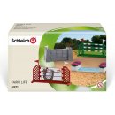 Figúrka a zvieratko Schleich Farm Life 42271 Skakaci parcours