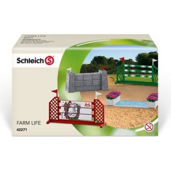 Schleich Farm Life 42271 Skakaci parcours