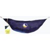 Turistická hojdacia sieť Ticket To The Moon Mat navy blue