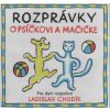 Rozprávky o psíčkovi a mačičke - Audio CD