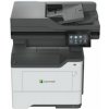 Lexmark XM3346 - Multifunkcní tiskárna - C/B - laser - A4/Legal (média) - až 46 stran/min. (kopírování) - až 46 stran/min. (tisk) - 650 listy - 33.6 Kbps - USB 2.0, Gigabit LAN, hostitel USB 2.0, Wi-F
