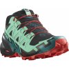 Salomon Speedcross 6 W black blue