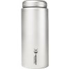 Silverant Titánová fľaša 400 ml s plochým viečkom