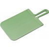 Koziol SNAP S – skladacia doska na krájanie zelená farba