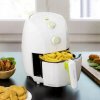 Beztuková fritéza Cecotec Cecofry Compact Rapid White 1.5L biela