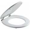WC doska Savini Basic biela CWATHQ