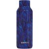 Quokka Solid, Nerezová fľaša / termoska Night Forest, 510ml, 11985