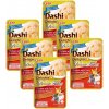 Dashi Delights Delicate Flakes Chicken & Tuna & Salmon 6 x 40 g