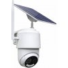 Immax 07754L NEO LITE MULTI Inteligentná vonkajšia solárna bezpečnostná kamera, PIR senzor, IP65, WiFi