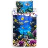 JERRY FABRICS Obliečky Sea World Bavlna 140x200 70x80