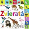 Obrázková kniha: Zvieratá - INFOA