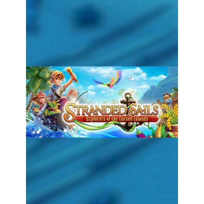 Stranded Sails: Explorers Of The Cursed Islands