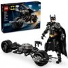 LEGO® DC Batman™ 76273: Sestavitelná figurka: Batman™ a motorka Bat-Pod