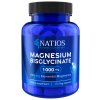 NATIOS Magnesium Bisglycinate 1000 mg + B6, 90 veg. kapsúl, (elem. horčík 200 mg)