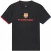 Dres FC Barcelona 24/25, Fan, čierny Veľkosť: XXL