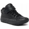 Converse detské tenisky čierne veľkosť 29