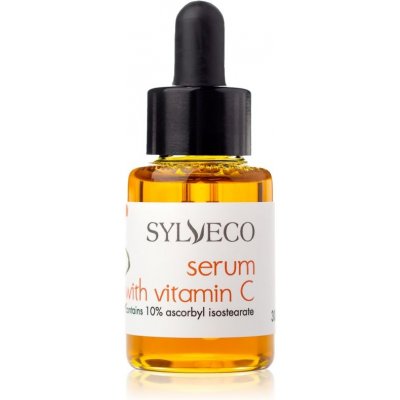 Sylveco Face Care regeneračné sérum s vitamínom C 30 ml