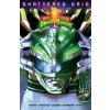 Mighty Morphin Power Rangers: Shattered Grid (Kyle Higgins,Daniele Di Nicuolo,Diego Galindo)(Brožovaná)