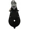 Lean Toys Prevodový motor pre vozidlo s 12 V 12 000 ot./min