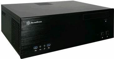 SilverStone Grandia GD04 SST-GD04B USB 3.0