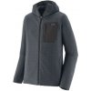 Pánska mikina Patagonia R1 AIR FULL-ZIP HOODY - šedá M