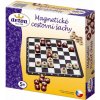 Teddies Magnetický Cestovný Šach - Spoločenská Hra V Krabici