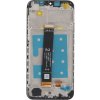 LCD displej + Dotykové sklo s rámom Huawei Y5 (2019) /Honor 8s Čierna OEM