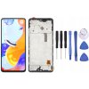 LCD DISPLEJ, RÝCHLA OBRAZOVKA PRE XIAOMI REDMI NOTE 11 PRO 5G, RÁMČEK OLED