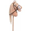 Hobby horse HKM light brown