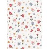 Ib Laursen Baliaci papier Flower meadow – 5 m