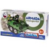 Cheva 51 Transporter, 253 kostek