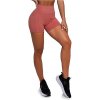 GymBeam dámske šortky Fit salmon