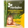 Herbalex detoxikačné náplasti s konope 2ks