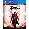 DmC Devil May Cry (Definitive Edition) (PS4)