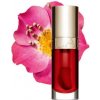 Clarins Lip Comfort Oil olej na pery s hydratačným účinkom 08 strawberry 7 ml