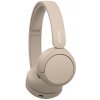 Sony WH-CH520 - béžová, WHCH520C.CE7