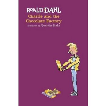 Charlie and the Chocolate Factory Dahl Roald